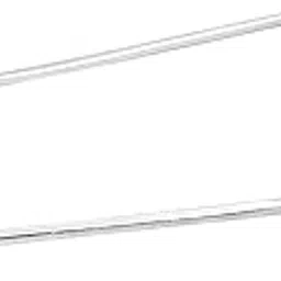 KMJ Pure Silver Tongue Cleaner For Fresh Breath and Healthier Mouth (Weight 16 grams)-picture-36