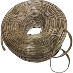 craftsfy Plastic Packing Rope Rassi Plastic Rope Twine Rope Sutli Rope PVC Rope Virgin Plastic Sutli Plastic Twine Sutli Tape Twine Sutli General Purpose Packaging rassi (450g-500g Wt, Approx. 200 m) 1pc-picture-22