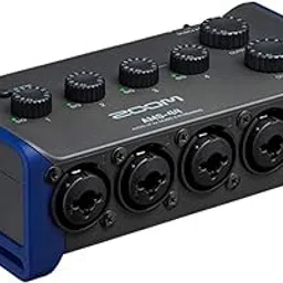 Zoom AMS-44 Audio Interface-picture-20