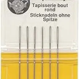 Colonial Needle Tapestry Hand Needles-Size 24 6/Pkg-picture-17