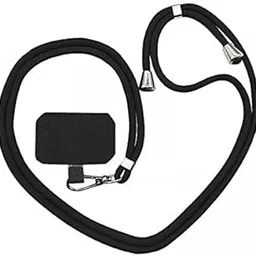 THE STYLE SUTRA® 2xDetachable Adjustable Mobile Phone Lanyard Neck Strap Black | Cell Phones & Accessories | Cell Phone Accessories | Cases, Covers & Skins-picture-36