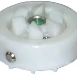 Universal Mixer Grinder Coupler – White Plastic Jar Coupling with Stainless Steel Inserts – Compatible with Most Mixer Grinder Models-picture-26