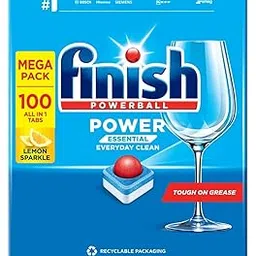 Finish Dishwasher Tablets All In 1 Powerball XXXL Lemon-picture-23