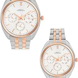 french connection Analog Silver Dial Couple Watch Watch-FCN0113RTM-picture-30