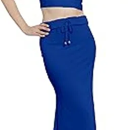 sanket Synthetics Lycra Spandex Fishcut Saree Shapewear,Petticoat for Women,Petticoat,Skirts for Women,Shape Wear Dress for Saree-picture-16