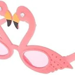 GlobalNiche® Tropical Style Flamingo Paper Gift Tags Cards & Party Glasses Accessories-picture-27