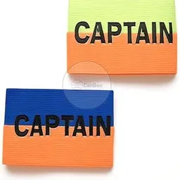 Canbee Captain Armband Muti Random Color Pack of 1 (Model 3)-picture-10