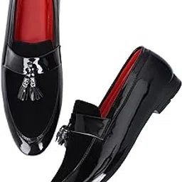 dunkaston Men's Formal Shoes | Durable and Stylish Shoes for Office and Wedding-picture-29