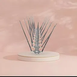 Bird Spikes, Anti Pigeon Spikes, Polycarbonate Bird Control Spikes (10PCS)-image-99