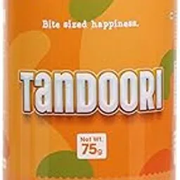 CRACK A NUT Roasted Jowar I Tandoori Flavor Puffs I High in Protein I Healthy I Gluten Free (75G)-image-69