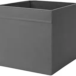 IKEA Stylish DRONA Storage Box, 33x38x33 cm (13x15x13 ") - Sold By Stockland (Grey)-picture-19