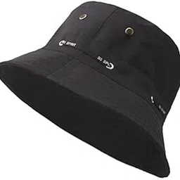 adorazone Unisex Cotton Bucket Hat (Pack Of 1)-picture-22