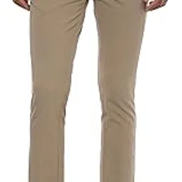 van heusen Men's Regular Work Utility Pants image 1