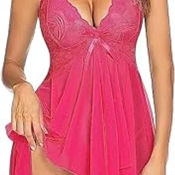 Fancy Baby Doll for Honeymoon and Special Days||HOT-P108-picture-41