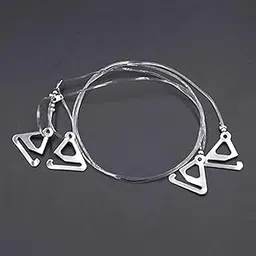 YHomU Women Bra Straps Skinny Invisible Metal Nonslip Nonskid Bra Shoulder Straps Bra Replacement Straps Woman Girls-picture-45