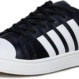 athco mens U-star Sneaker|Memory Foam Comfort|Laceup|Casual Shoes for Men|Soft Trendy Shoes For men|Fashion Sneaker|Genz|Millennials|Alpha|Footwear|Lightweight|EasyCare|Comfortable|Dailyuse|Extrasoft|SlipResistant|Durable|EasyCare|Shoes For Men's & Boy's-picture-45