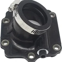 LOOM TREE® Carburetor Intake Boot Manifold For Polaris Xplorer 400 99-02 400L | 1X Carburetor Intake Boot Manifold-picture-24