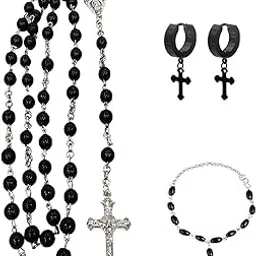 cresha Spiritual Religious God Pendant Locket for Men and Women-picture-45