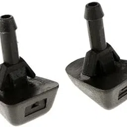 VISTORA 4x1 Pair Windscreen Washer Jet Nozzle Spray 30655605 For Volvo C30 C70 S40 V40|Motors|Parts & Accessories|Car & Truck Parts|Exterior|Windshield Wiper Systems-picture-31