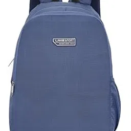 lavie sport 46cm Eazy 23 litres Laptop Backpack for Men & Women | Office Backpack with Padded Sleeve-picture-46
