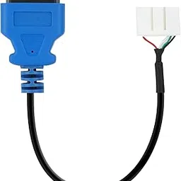 OBD2 Adapter for Tesla Model 3 Y 2019-2021 - 20 Pin to 16 Pin Connector-11.8 inch-picture-29