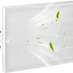 Laminar Flow Hood H12 HEPA Filter DIY FFU Replacement Filter for Mycology Clean Room/Mushroom Room/Cleanliness Laboratory for CW-12 Fan Filter Unit-image-27
