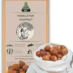 Forest Lab Himalayan Soapnut (Dried Reetha) (400 Grams)-picture-51