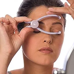 Tiny deal Eyebrow Trimmer For Women Threading Machine-picture-25