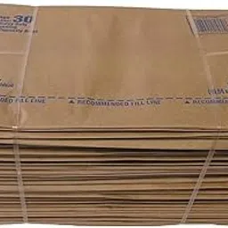 30 Gal. Lawn and Leaf 2-Ply Heavy-Duty, Self Standing Yard Waste Compost Paper Bags Disposal - 30 Count-picture-30