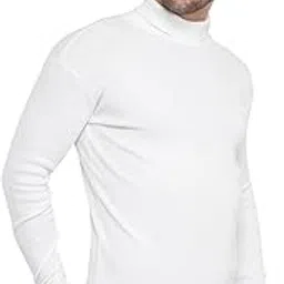 xohy Men's Cotton Turtle Neck Sweater | Winter Turtle Neck Sweater for Men | High Neck Pullover Sweater, Full Sleeve Winter Sweater-picture-37