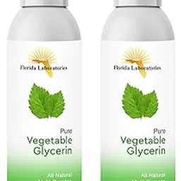 2 Bottles 4 oz of Vegetable Glycerin USP VG Kosher VG 99.9% Pure Food Grade-picture-12