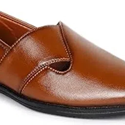 ryko Traditional Indian Footwear Punjabi mojaris, Mens Shoes, Wedding Shoes for Groom, Ethnic Authentic Footwear, peshawari Shoes-picture-50