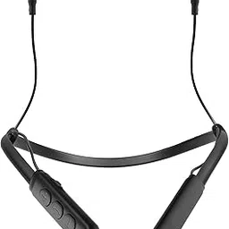 Bluetooth Earphones for Sony Xperia 8 Lite Earphones Original Like Wireless Bluetooth Neckband in-Ear Headphones Headset with Mic, Deep Bass, Sports Earbuds (8 Hours, B9, Multi)-picture-36