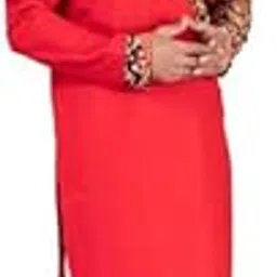 Men's Trendy Cotton Stylish Kurta for Festive Puja-image-24