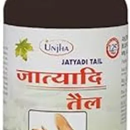 Unjha Jatyadi Tail | 100ml | Antiseptic, Skin-picture-25