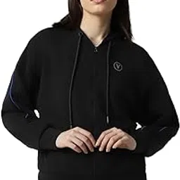 van heusen Women Polyester Hooded Neck Sweatshirt-picture-57