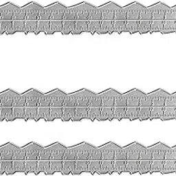 the style sutra 3 Pieces Deckled Edge Ruler Durable for Album Frame Scrapbooking Laser Paper-picture-24