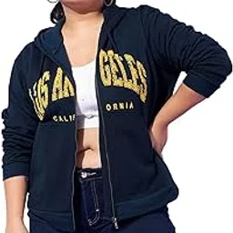 sassafras curve Women Hoodie Zipper Jacket-picture-54