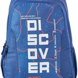 wildcraft Stylish Polyester Unisex Backpack | Atlas 45 LP Durable & Lightweight backpack for Men & Women | Backpack for Office, Gym, Travel - 45 Litre, Navy-picture-43