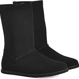 yoho Slays Model 004 Uggs Boots for women | Plush fur lining | Incredibly soft against your skin | Stylish Casual Shoes|Comfortable Fit-picture-33