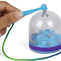 Asian Sharp Shooter Magnetic Ball Toy for Kids – Educational Focus & Coordination Game | Indoor Magnetic Target Shooting Toy for Boys & Girls Age 3–7 | Fun Skill-Building Hand-Eye Training-image-47