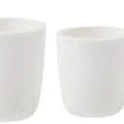 10 ml Alumina Crucible Melting Crucible Lab Accessories Al2O3 >99%-picture-29