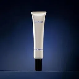 Reginalld Men Sunscreen SPF 50 PA++++ | Ultra Light & Non-Greasy | Brightening, Moisturizing & Anti-Tan Sunblock | UVA & UVB Protection | Matte Finish | Broad Spectrum Sun Defense (50g, Pack of 1)-picture-46