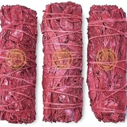Dragon Blood sage Bundles for Smudging Sticks (6 Inches) - 3 Pieces of 27-33 Grams Each for Removing Negativity from House, Shop & Office | Strong Evil Eye Removal-picture-17
