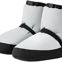 atorse Dance Shoes Dancewear Stylish Comfortable Winter Boots Ballet Warm up Bootie-picture-28