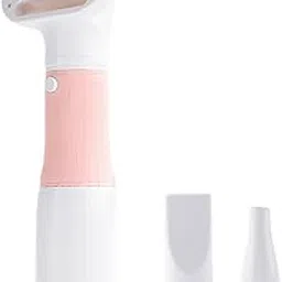 Merishopp Pet Drying Hair Dryer Pet Slicker Brush Home Cat Hair Drying Blower for Cats Pink-picture-67