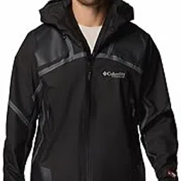 columbia Men's Whistler Peak Shell-picture-22