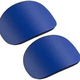 CALANDIS™ 4x1 Pair Mini Soccer Shin Guards Gear Soccer Equipment for Girls Boys Children Blue | Protective Gear | Clothing, Shoes & Accessories | Soccer | Team Sports-picture-14