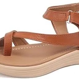 persome Women's Fashion Sandal-picture-10
