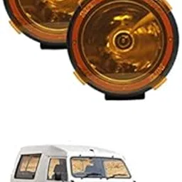 7 Inch HID Light Set of 2 Offroad Fog Light High Powered Long Range Heavy Duty Light for Gypsy-picture-52